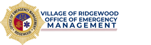 Village of Ridgewood OEM New Jersey home page