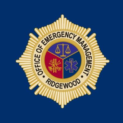 Village of Ridgewood New Jersey seal