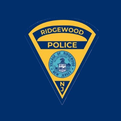 Village of Ridgewood New Jersey seal