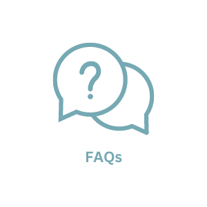 Thought Bubble with Question Mark Inside