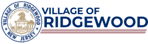 Village of Ridgewood New Jersey home page