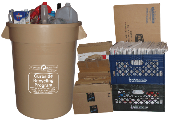 Recycling Curbside Setout (PNG)