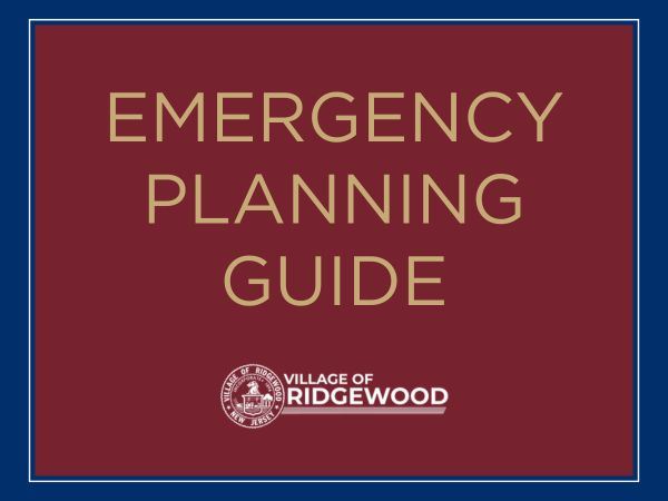 Emergency Planning Guide