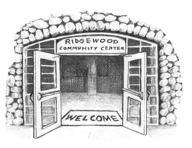 community center logo