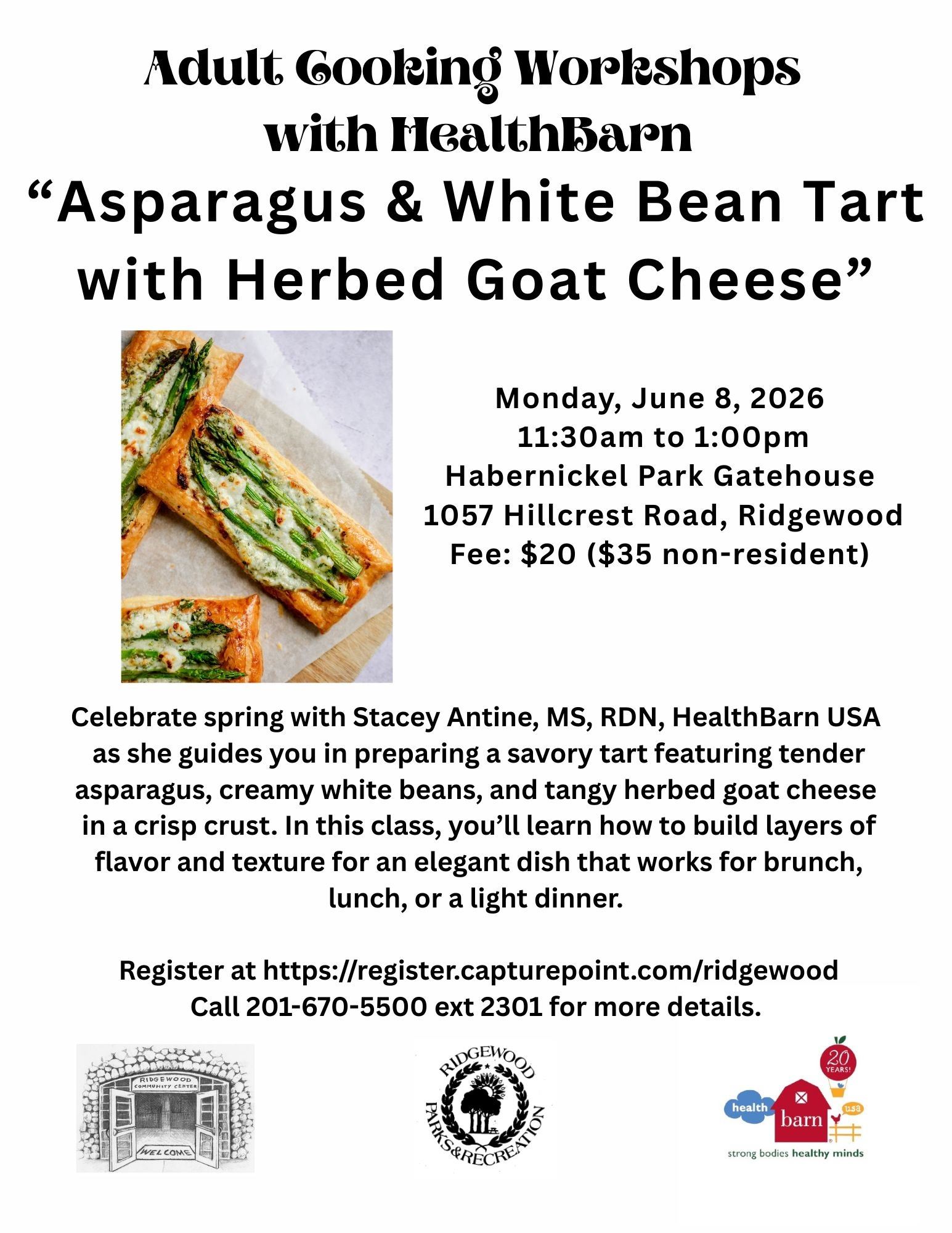 Aspargus White Bean Tart 06082026